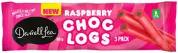 IGA Darrell Lea Choc Logs Selected Varieties offer