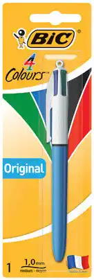 IGA BIC 4 Colours Pen Original offer
