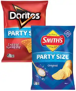 IGA Tasty Mix Big Bags 290β380g Selected Varieties offer