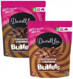 IGA Darrell Lea Chocolate Share Pack Selected Varieties offer