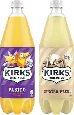IGA Kirks Selected Varieties offer