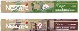 IGA Nescafé Farmers Origins Coffee Capsules Selected Varieties offer