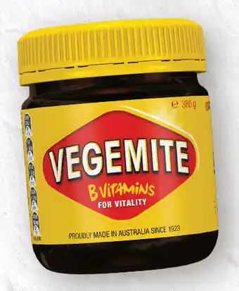 IGA Vegemite offer
