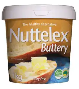 IGA Nuttelex Dairy Free Spread Selected Varieties offer