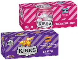 IGA Kirks Selected Varieties offer