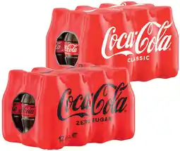 IGA Coca‑Cola, Sprite or Fanta 12x300mL Selected Varieties offer