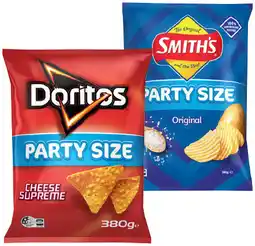 IGA Tasty Mix Big Bags 290‑380g Selected Varieties offer