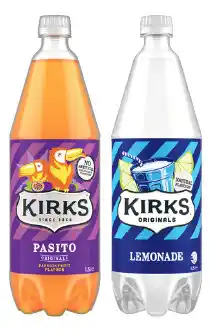 IGA Kirks Selected Varieties offer