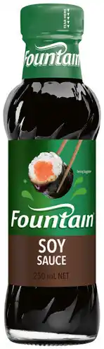 IGA Fountain Sauce Selected Varieties offer