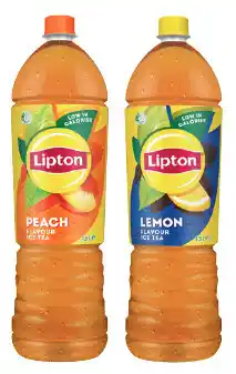 IGA Lipton Ice Tea Selected Varieties offer