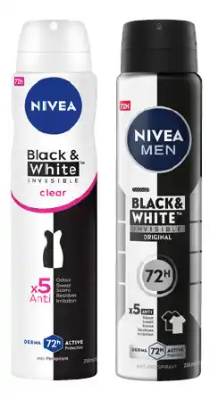 IGA Nivea Anti‑perspirant Deodorant Selected Varieties offer