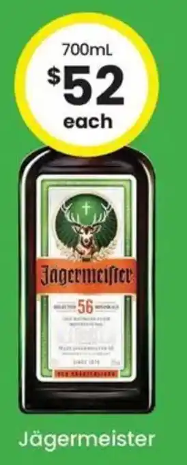 Jägermeister