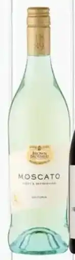 The Bottle O Brown Brothers Moscato Range offer