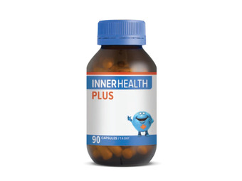 Inner health plus 90 capsules