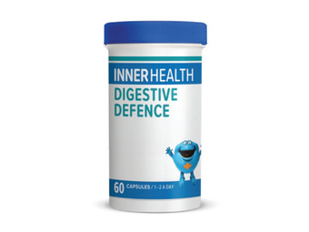 Terry White Inner health digestive defence 60 capsules offer