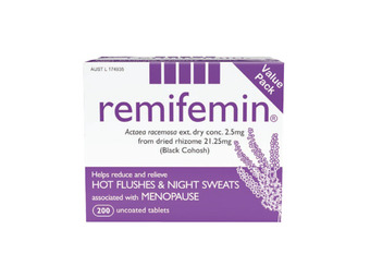 Terry White Remifemin 200 tablets offer