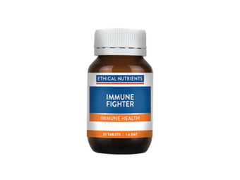 Terry White Ethical nutrients immune fighter 30 tablets offer