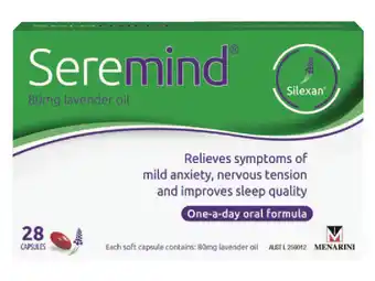 Seremind 28 capsules