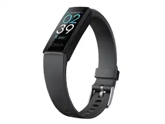 Quantum fit health tracker qfv100s