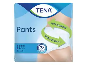 Tena pants plus large 8 pack