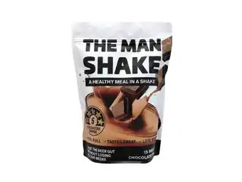 The man shake 840g
