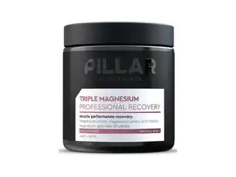 Terry White Pillar triple magnesium professional recovery powder 200g offer