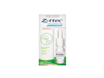 Terry White Zyrtec 10mg 50 tablets offer