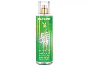 Terry White Playboy eyes on me fragrance mist 250ml offer