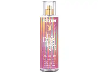 Terry White Playboy day dreaming fragrance mist 250ml offer
