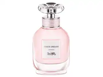 Terry White Coach dreams edp spray 40ml offer