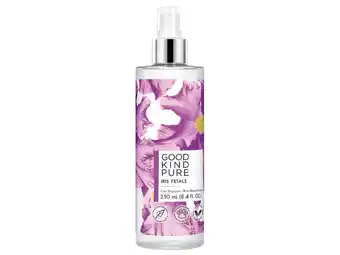 Good kind pure iris petals body mist 250ml
