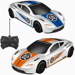 Toymate Driftway RC Nitro Circuit Racers offer