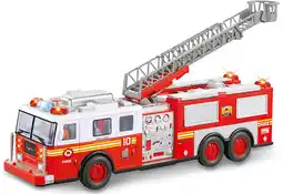 Toymate Hero Rides RC Inferno Fire Truck offer