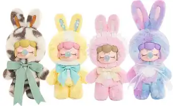 Rolife Nanci Plush Doll Shining Bunny Series