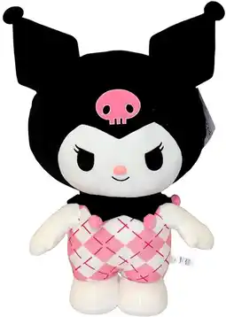 Toymate Hello Kitty Sanrio Kuromi 20 Plush offer