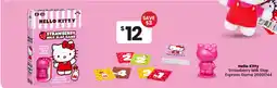 Toymate Hello Kitty Strawberry Milk Slap Express Game offer