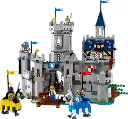 Toymate LEGO Medieval Horse Knight Castle 31168 offer