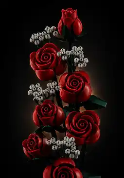Toymate LEGO Bouquet of Roses 10328 offer