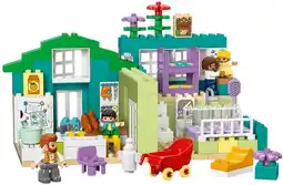 Toymate LEGO 3-In-1 Modern Family House With Figures 10470 offer