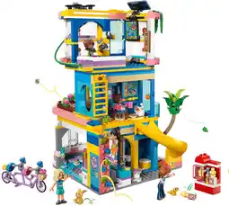 Toymate LEGO Heart lake City Friends Club House 42689 offer