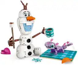 Toymate LEGO Olaf and Bruni's Picnic Fun 43287 offer
