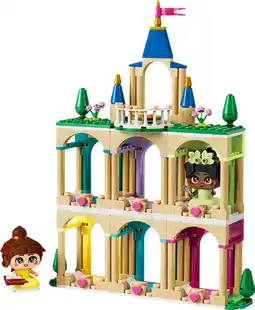 Toymate LEGO Mini Belle & Tiana With Castle 43291 offer