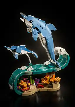 Toymate LEGO Sea Animals Beautiful Dolphins 31385 offer