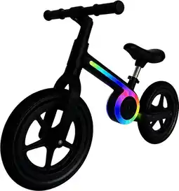 Toymate Swifte Rainbow Cruise Balance Bike offer