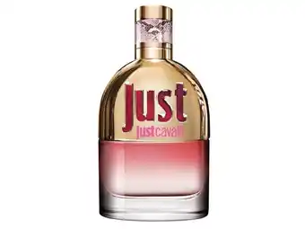 Roberto cavalli just cavalli for women edt spray 75ml