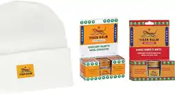 Pharmacy Best Buys Tiger Balm White or Red Ointment 18g offer