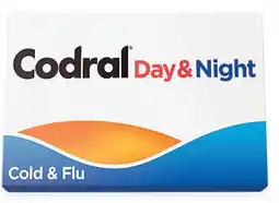 Discount Drug Stores Codral Day & Night 24 Tablets offer