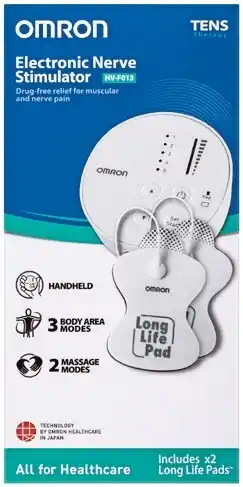 Pharmacy Best Buys Omron HVF013 Electronic Nerve Stimulator offer