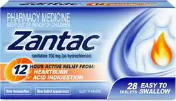Discount Drug Stores Zantac 12 Hour 150Mg 28 Tablets offer