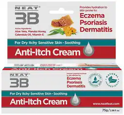Discount Drug Stores Neat 3B Anti-Itch Cream offer